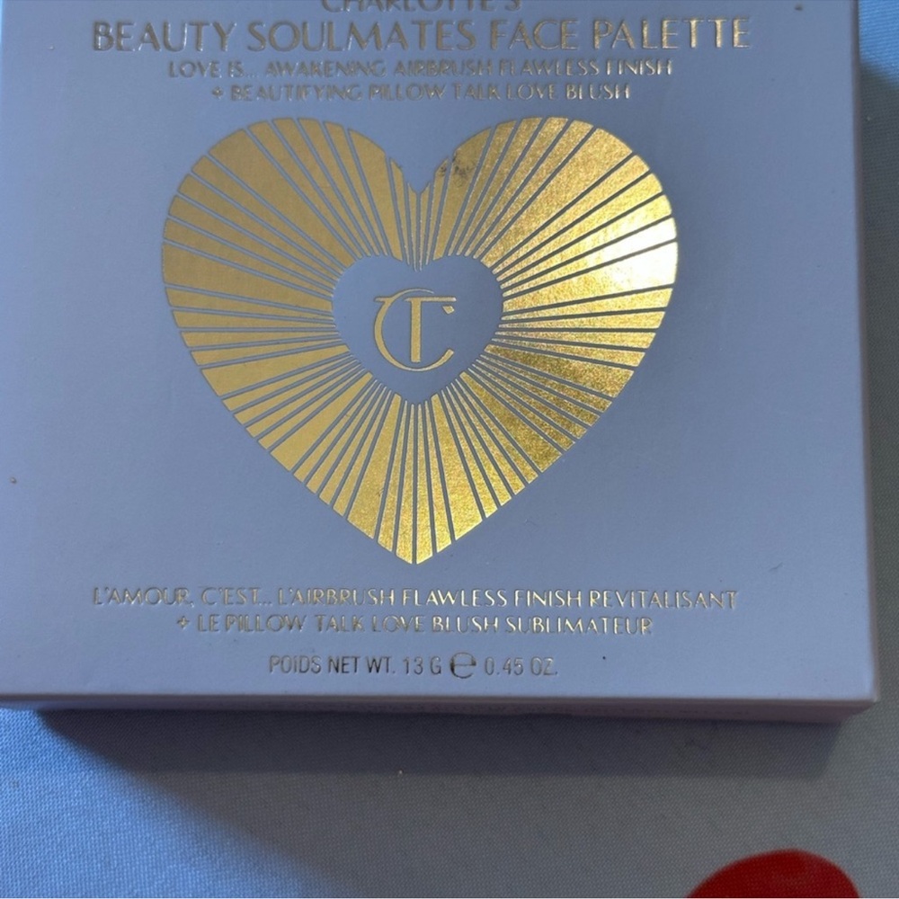 Charlotte Tilbury Heart-Shaped Blush duo - Picture 3 of 4